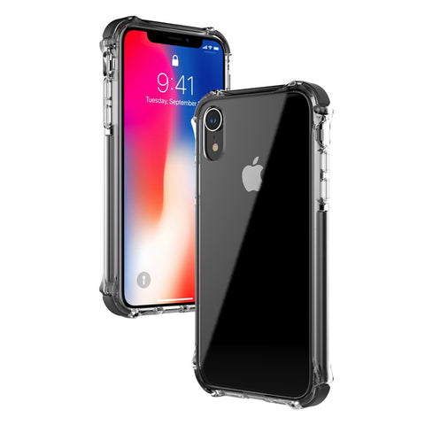 Livon Apple iPhone XR Tactical Armor - Shock Shield - Black