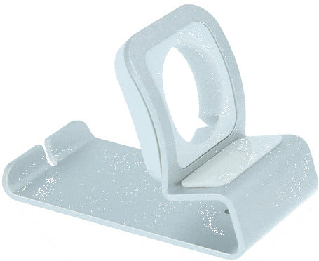 Swissten Apple Watch Stand - 25005100 - Silver