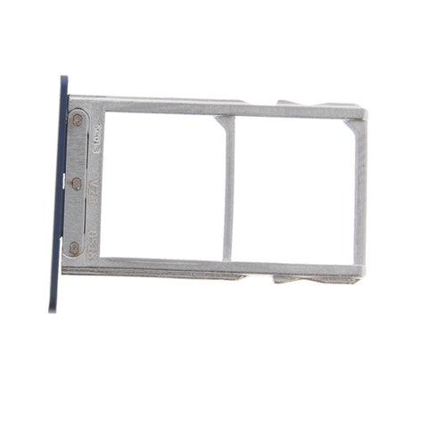 Nokia 3.1 (TA-1049) Simcard holder + Memorycard Holder MEES252013A Blue