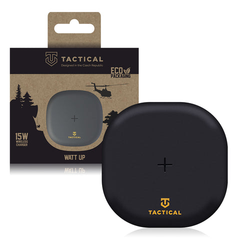 Tactical WattUp Wireless - 8596311228421 - Grey