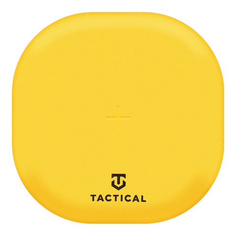 Tactical Wireless Charger - 8596311228438 - Yellow