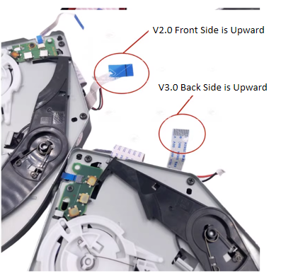 Sony Playstation 5 DVD Disk Drive - Version 2