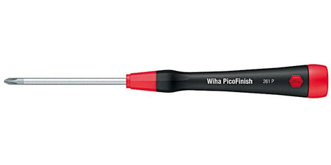 Wiha 261P PicoFinish Schroevendraaier - Philips - PH000 x 40mm - 00513/42403
