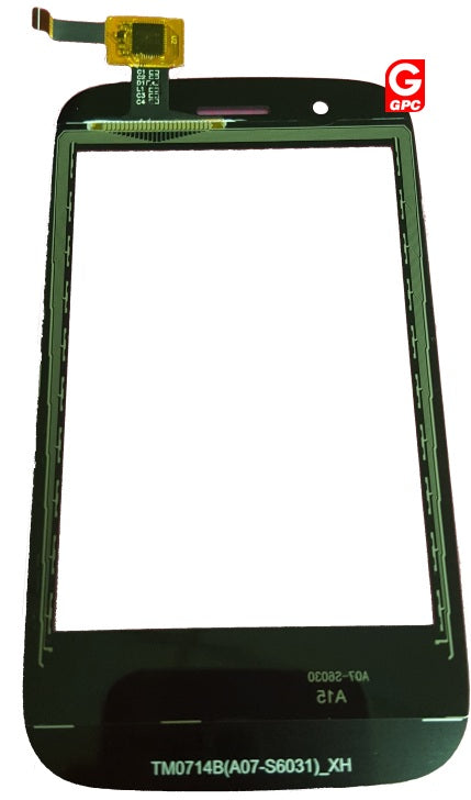 Wiko Ozzy Touchscreen/Digitizer  White