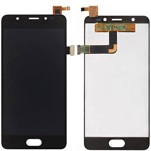 Wiko U Feel Prime LCD Display + Touchscreen  Black