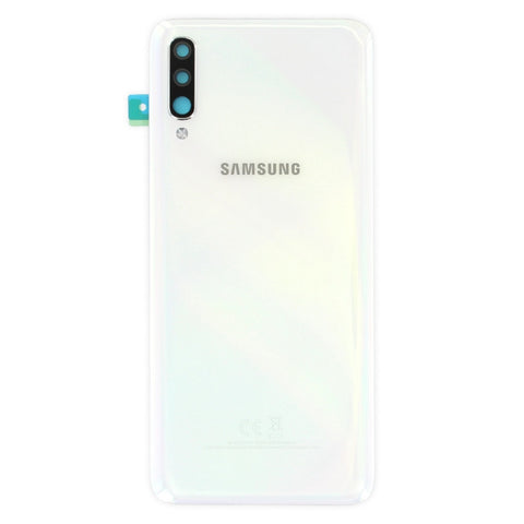 Samsung SM-A705F Galaxy A70 Backcover - With Camera Lens - White
