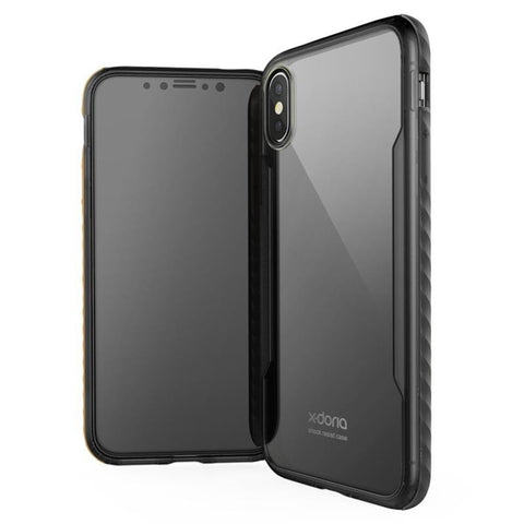 X-doria Apple iPhone X/iPhone XS Hard Case Fense 3X2C1238A | 695041461245 Black