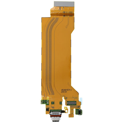 Sony Xperia 1 II (XQ-AT52) Charge Connector Flex Cable - X50015711