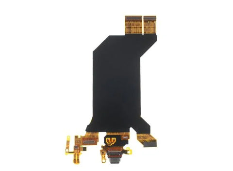 Sony Xperia 1 VI (XQ-EC54) Charge Connector Flex Cable - X50039741