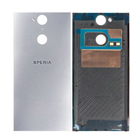 Sony Xperia XA2 (H3113, H4113) Backcover 78PC0300010 Silver