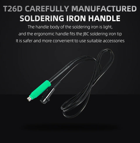 Sugon T26D Precision Soldering Station - 220V  - Suitable For JBC Soldering Tips