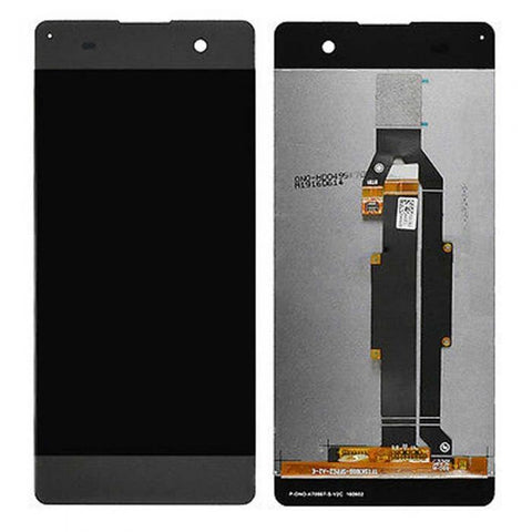 Sony Xperia XA (F3111) LCD Display + Touchscreen Black