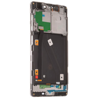Xiaomi Mi 4i (2015015) LCD Display + Touchscreen + Frame - Black