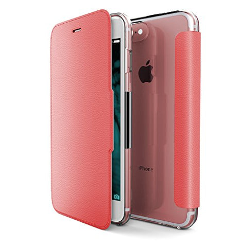 X-doria Apple iPhone 7 Plus Hard Case Engage Folio 6950941449854 Pink