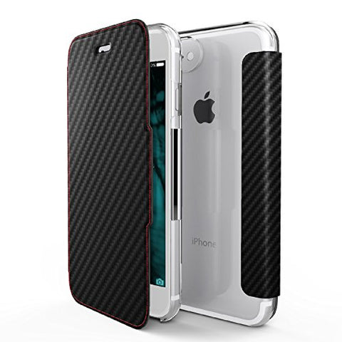 X-doria Apple iPhone 7 Hard Case Engage Folio 6950941449540 Carbon