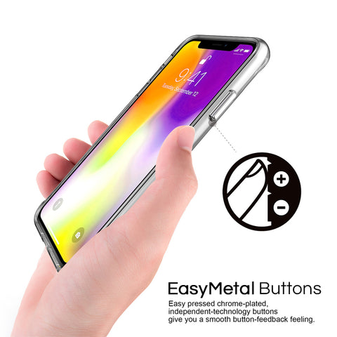 Livon SpaceShock Shield Case for iPhone XR