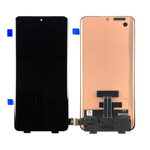 Xiaomi 12X (2112123AC)/12 (2201123G)/12S (2206123SC) LCD Display + Touchscreen - Black
