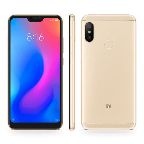 Xiaomi Redmi 6A - Dual SIM - 16GB - Gold