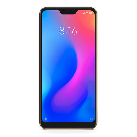 Xiaomi Redmi 6A - Dual SIM - 16GB - Gold