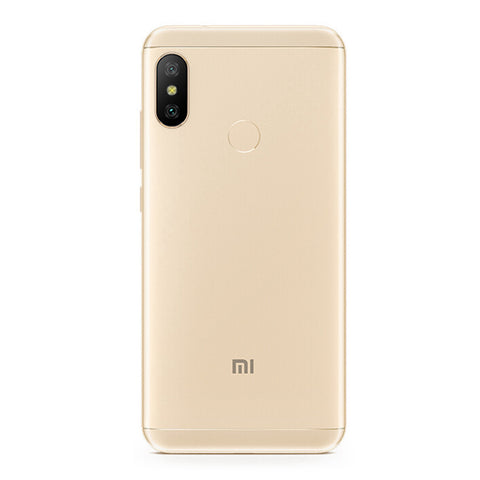 Xiaomi Redmi 6A - Dual SIM - 16GB - Gold