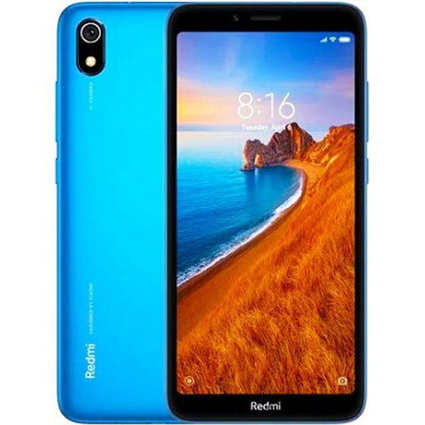 Xiaomi Redmi 7A - Dual SIM - 32GB - Blue