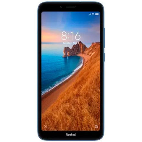 Xiaomi Redmi 7A - Dual SIM - 32GB - Blue