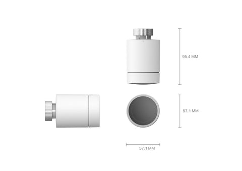 Aqara Radiator Thermostat E1