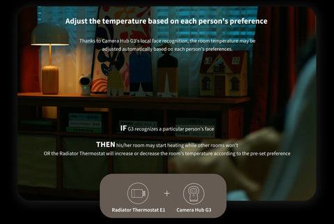 Aqara Radiator Thermostat E1