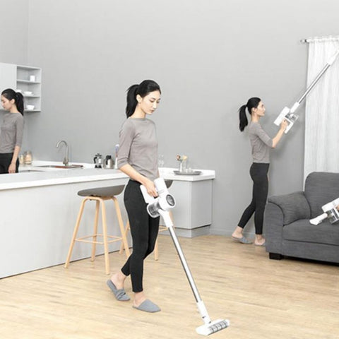 Xiaomi Dreame V10 Pro Cordless Vacuum Cleaner White EU