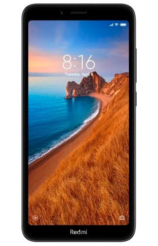Xiaomi Redmi 7A - Dual SIM - 32GB - Black