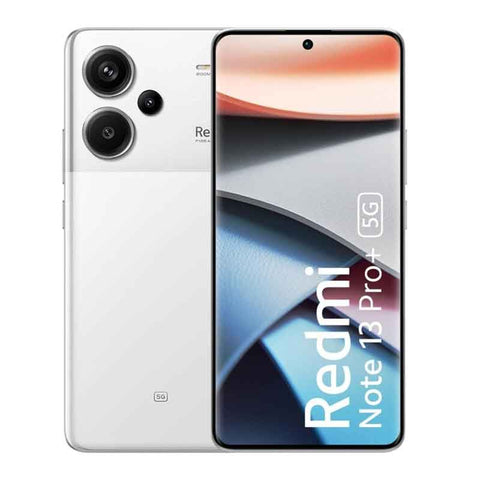 Xiaomi Redmi Note 13 Pro+ 5G - 256GB - White