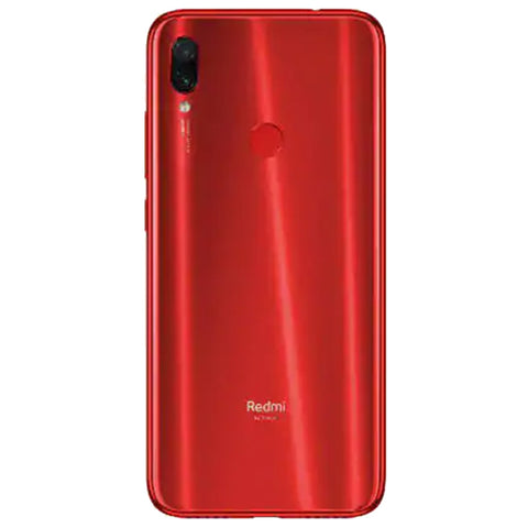 Xiaomi Redmi Note 7 Dual SIM - 3+32GB -  Red