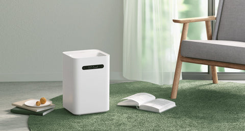 Xiaomi Mi Smart Evaporation Air Humidifier 2 - 4L - SKV6004EU EU