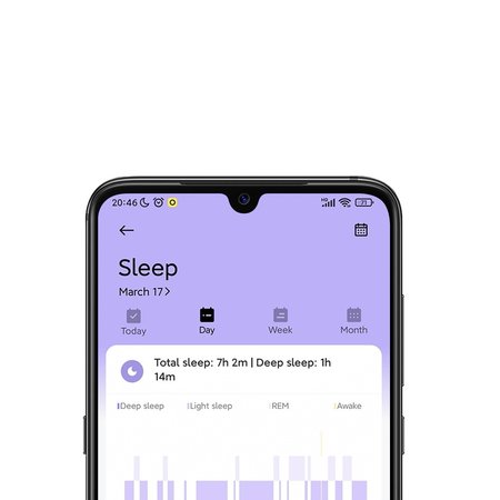 Xiaomi Mi Band 6 - Fitness Tracker - Black