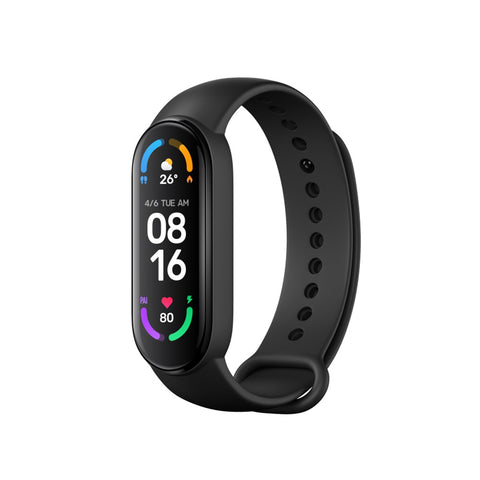 Xiaomi Mi Band 6 - Fitness Tracker - Black