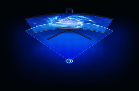 Xiaomi Mi Curved Gaming Monitor 34" - Black - EU