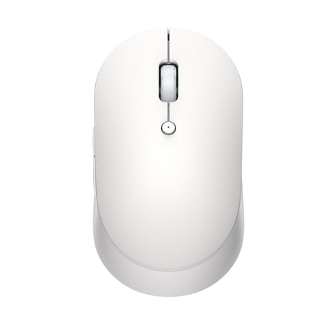 Xiaomi Mi Dual Mode Wireless Mouse Silent Edition - EU - White