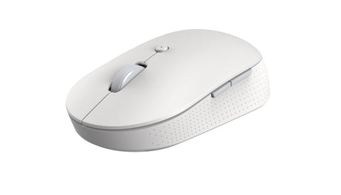 Xiaomi Mi Dual Mode Wireless Mouse Silent Edition - EU - White