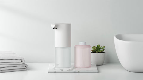 Xiaomi Mi Automatic Foaming Hand Soap Refiller Bottle - 300ml