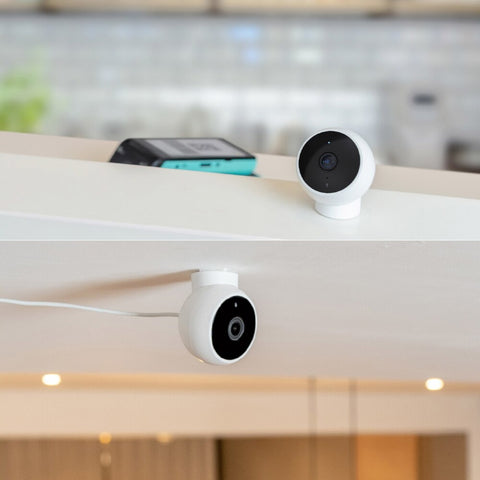 Xiaomi Mi Home Security Camera - 2K - Magnetic Mount - EU