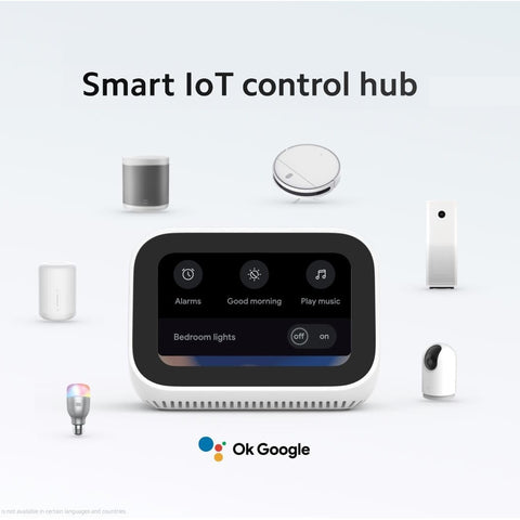 Xiaomi Mi Smart Alarm Clock - EU