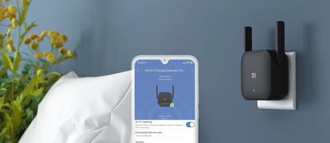 Xiaomi Mi Wi-Fi Range Extender Pro - EU