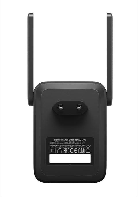 Xiaomi Mi Wi-Fi Range Extender AC1200 - EU
