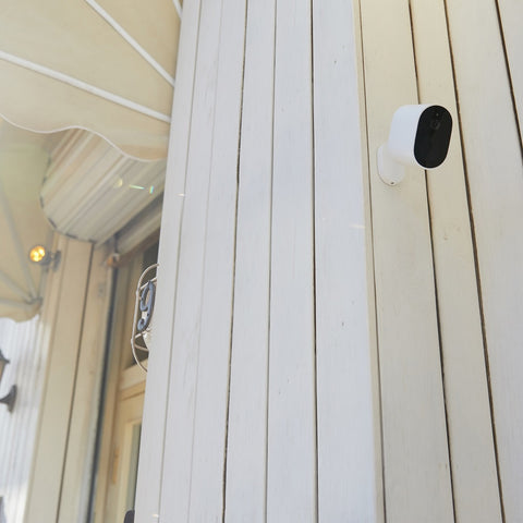 Xiaomi Mi Wireless Outdoor Security Camera - 1080p - EU - BHR4433GL