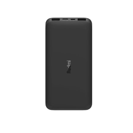 Xiaomi Redmi Powerbank 10.000 mAh - VXN4305GL - Black