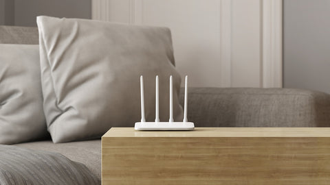 Xiaomi Mi Router 4A Wireless AC1200 Dual-Band Gigabit - EU - DVB4224GL