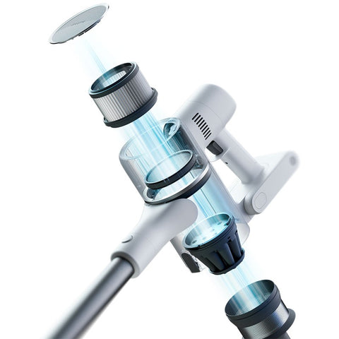 Xiaomi Dreame T10 Cordless Vacuum Cleaner With Wall Mount- EU