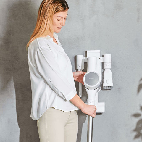 Xiaomi Dreame T10 Cordless Vacuum Cleaner With Wall Mount- EU