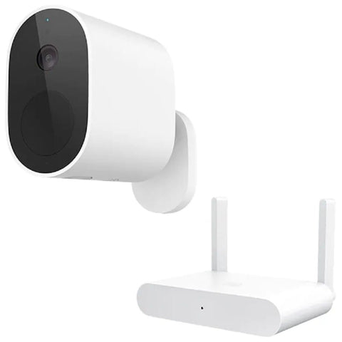 Xiaomi Mi Wireless Outdoor Security Camera Set - 1080p - EU