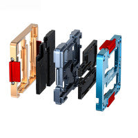 Xinzhizao FIX-13 - 4 in 1 Double Sided Motherboard Layer Test Fixture  - For iPhone 13 / 13 Mini / 13 Pro / 13 Pro Max